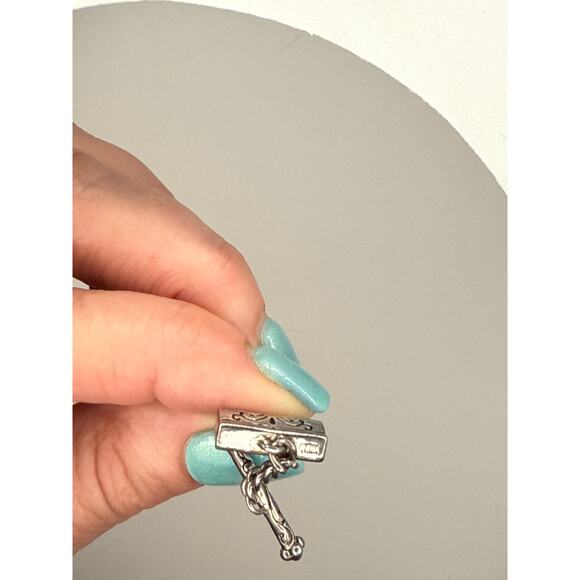 Brighton Tivoli Silver Tone Multi-Strand Bracelet Watch - Picture 8 of 10